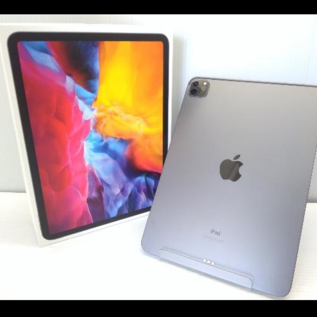 Apple - Apple 第二世代　iPad Pro 128GB 11インチ Wi-Fiモデル