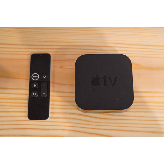 Apple TV4K 第1世代