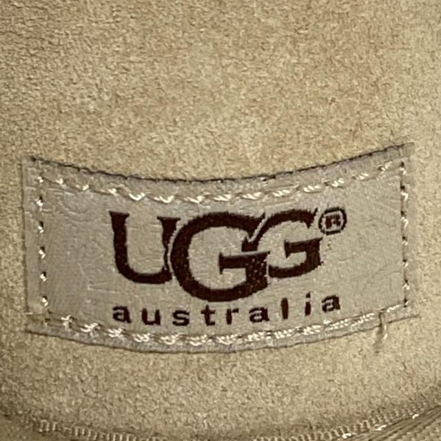 UGG(アグ)のアグ ブーツ 23 レディース 5815 ベージュ レディースの靴/シューズ(ブーツ)の商品写真