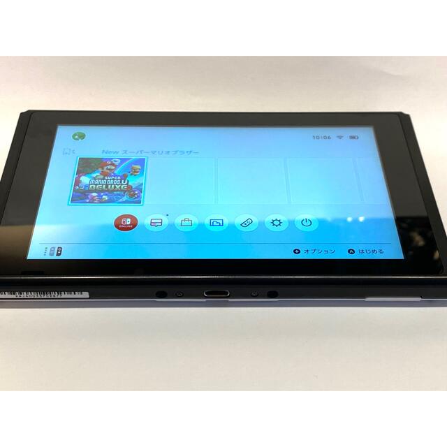 優先配送 美品 任天堂 S 本体 動作確認済み ニンテンドー スイッチの