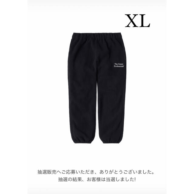 1LDK SELECT(ワンエルディーケーセレクト)のennoy フリース メンズのパンツ(ワークパンツ/カーゴパンツ)の商品写真