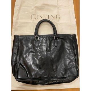 エストネーション(ESTNATION)のTUSTING (England)トートバッグ大 (トートバッグ)