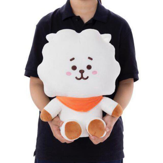 防弾少年団(BTS) - 新品 匿名配送 RJ ベーシック ぬいぐるみ 防弾少年団(BTS) - 新品 匿名配送 RJ ベーシック ぬいぐるみ