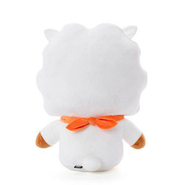 防弾少年団(BTS) - 新品 匿名配送 RJ ベーシック ぬいぐるみ 防弾少年団(BTS) - 新品 匿名配送 RJ ベーシック ぬいぐるみ