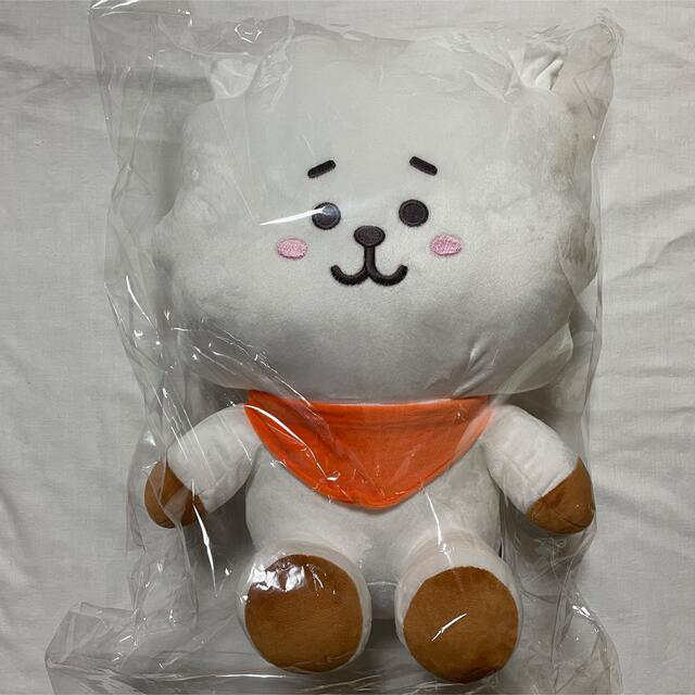 防弾少年団(BTS) - 新品 匿名配送 RJ ベーシック ぬいぐるみ 防弾少年団(BTS) - 新品 匿名配送 RJ ベーシック ぬいぐるみ