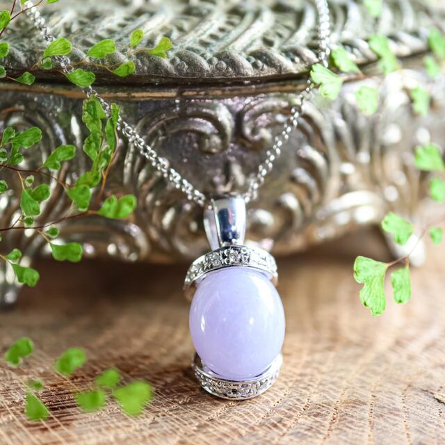 グリーン・ホワイト系 完成品♪ □天然トルコ石□Pトルマリンで取巻き