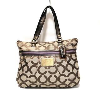 コーチ(COACH)のCOACH(コーチ) トートバッグ美品  15331(トートバッグ)