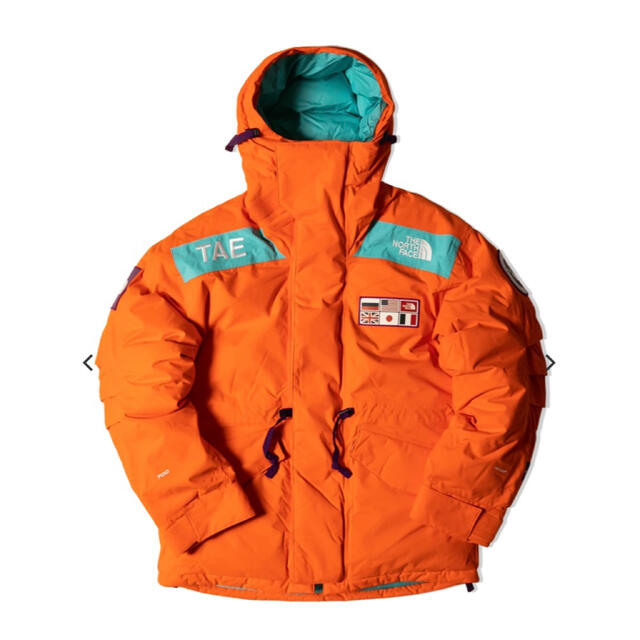 THE NORTH FACE Trans Antarctica