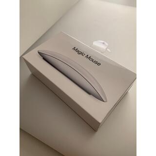 アップル(Apple)のmagic mouse新品　マジックマウス(PC周辺機器)