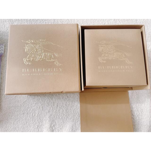 BURBERRY(バーバリー)の【新品・未使用】Burberry バーバリー　レディースウォッチ レディースのファッション小物(腕時計)の商品写真