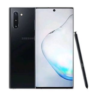 新品未開封 Galaxy Note10 5G 12GB 256GB(スマートフォン本体)