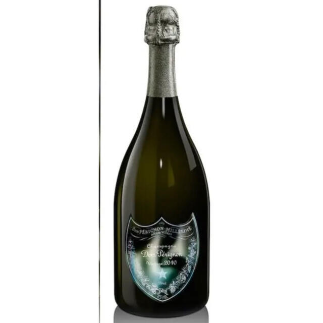 Dom Pérignon(ドンペリニヨン)の新品未開封品‼️ ドンペリニヨン ヴィンテージ2010 レディー・ガガ 食品/飲料/酒の酒(シャンパン/スパークリングワイン)の商品写真