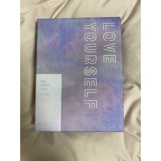 ボウダンショウネンダン(防弾少年団(BTS))のBTS LOVEYOURSELF NY DVD(アイドル)