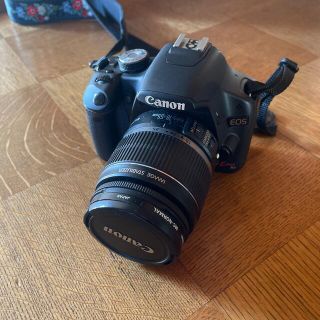 キヤノン(Canon)のCanon EOSkissX3(デジタル一眼)