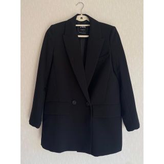 ザラ(ZARA)のZARA ビックシルエットジャケット　(テーラードジャケット)