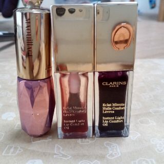 クラランス(CLARINS)のコンフォートリップオイル　クラランス(リップグロス)