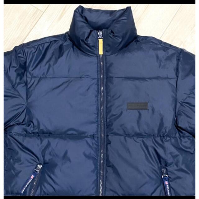 【used】POLO BI-WAY SPORT Down jacket