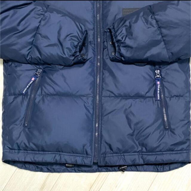 【used】POLO BI-WAY SPORT Down jacket