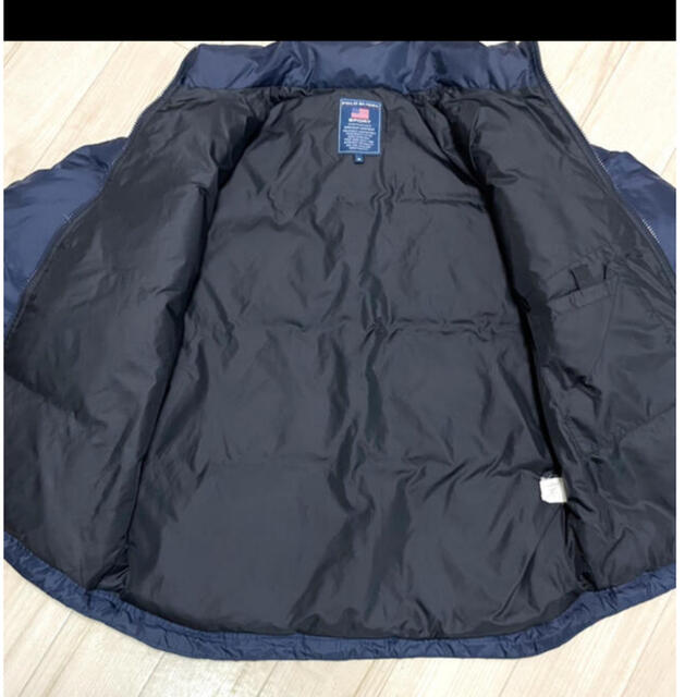 【used】POLO BI-WAY SPORT Down jacket