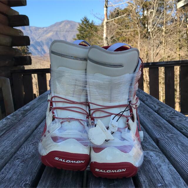 SALOMON(サロモン)のSALOMON KIANA 24cm スポーツ/アウトドアのスノーボード(ブーツ)の商品写真