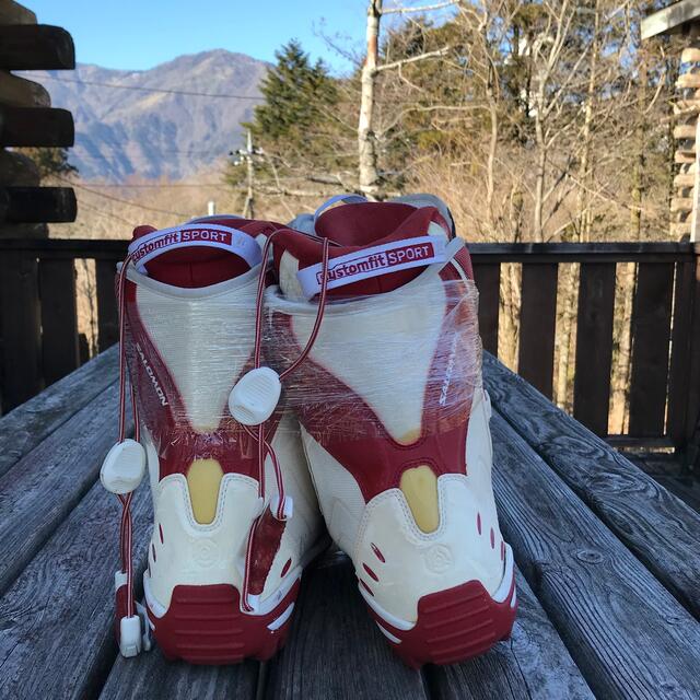 SALOMON(サロモン)のSALOMON KIANA 24cm スポーツ/アウトドアのスノーボード(ブーツ)の商品写真