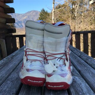 サロモン(SALOMON)のSALOMON KIANA 24cm(ブーツ)