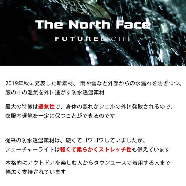 THE NORTH FACE(ザノースフェイス)のノースフェイス　1994レトロマウンテン フューチャーライトジャケット　US L メンズのジャケット/アウター(マウンテンパーカー)の商品写真