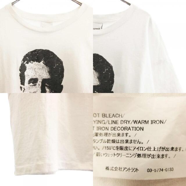 LADY MADE - READY MADE レディメイド 半袖Tシャツの通販 by BRING