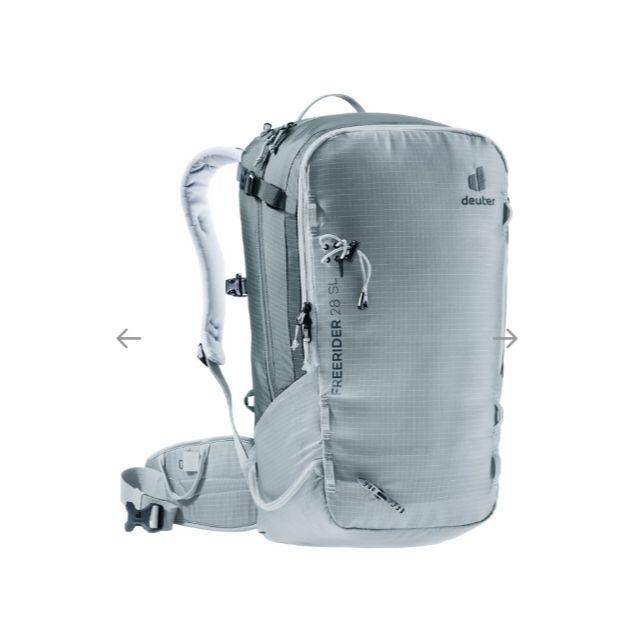 deuter ドイター　freerider 28 SL グレイ　リュック　バック