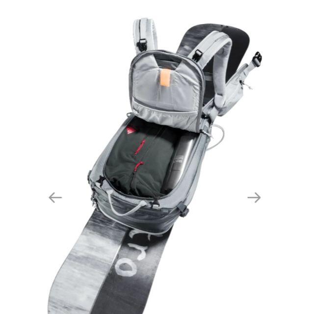 Deuter(ドイター)のdeuter ドイター　freerider 28 SL グレイ　リュック　バック スポーツ/アウトドアのアウトドア(登山用品)の商品写真