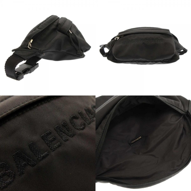 Balenciaga(バレンシアガ)のBALENCIAGA バレンシアガ ウエストバッグ メンズのバッグ(ウエストポーチ)の商品写真