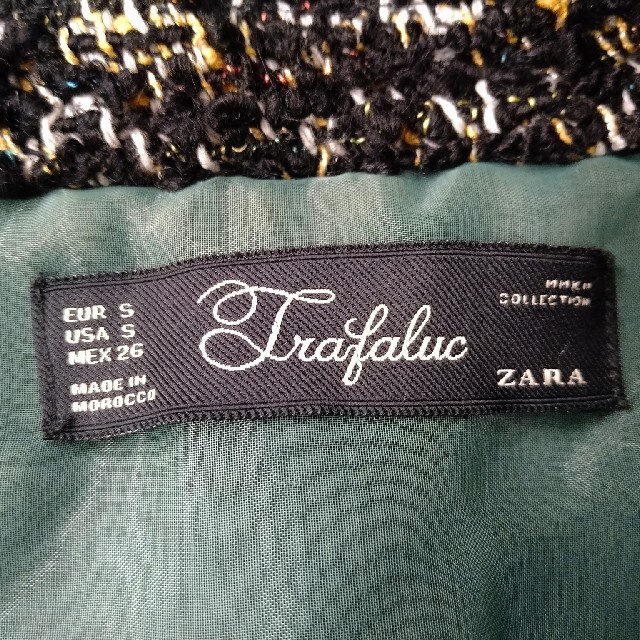 ZARA　ツイージャケット　ジャケット