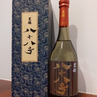 黒龍　八十八号(日本酒)