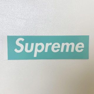 シュプリーム(Supreme)のSupreme Tiffany & Co. ステッカー(その他)