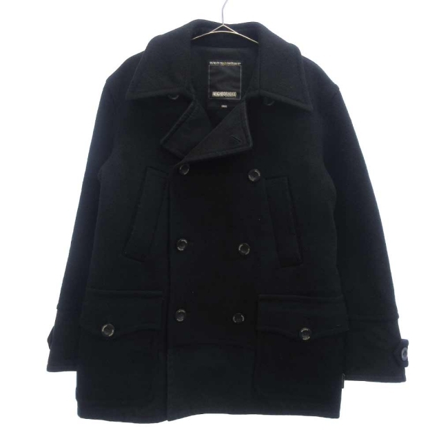 NEIGHBORHOOD - NEIGHBORHOOD ネイバーフッド ピーコートの通販 NEIGHBORHOOD - NEIGHBORHOOD ネイバーフッド ピーコートの通販