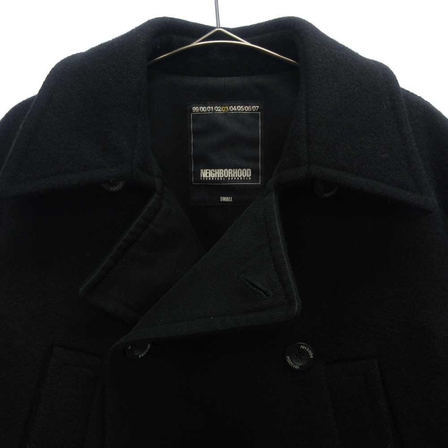 NEIGHBORHOOD - NEIGHBORHOOD ネイバーフッド ピーコートの通販 NEIGHBORHOOD - NEIGHBORHOOD ネイバーフッド ピーコートの通販