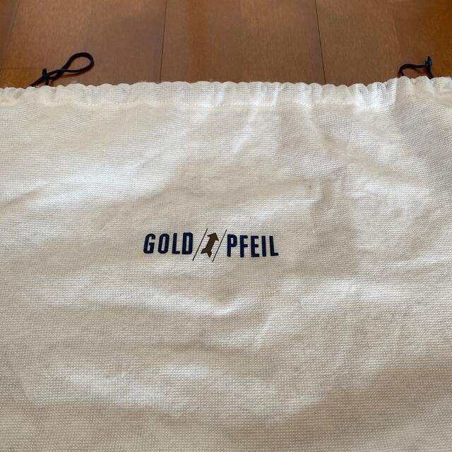 GOLD PFEIL(ゴールドファイル)のコールドファイル　ハンドバッグ レディースのバッグ(ハンドバッグ)の商品写真