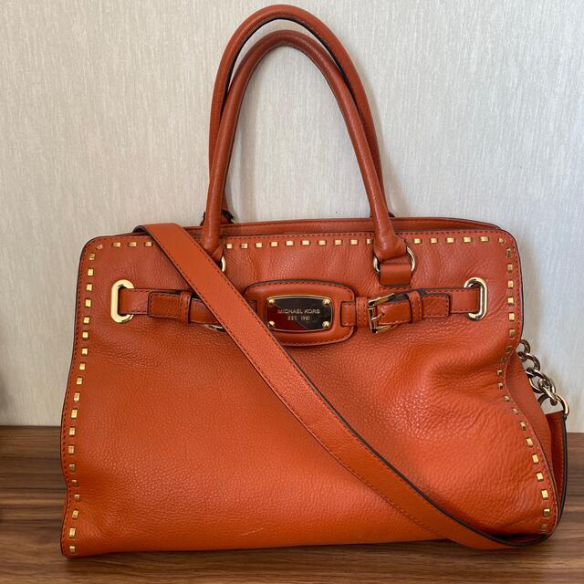 【今だけ5000円→4000円】MICHAEL KORS ハンドバッグ