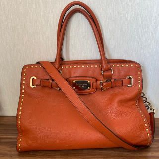 マイケルコース(Michael Kors)の【今だけ5000円→4000円】MICHAEL KORS ハンドバッグ(ハンドバッグ)