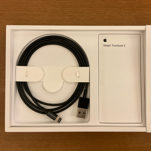Magic Trackpad 2 スペースグレイ Magic Trackpad 2 スペースグレイ