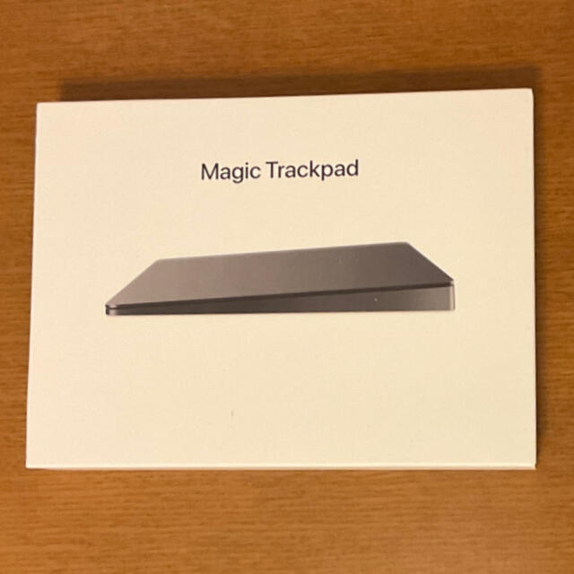 Magic Trackpad 2 スペースグレイ Magic Trackpad 2 スペースグレイ