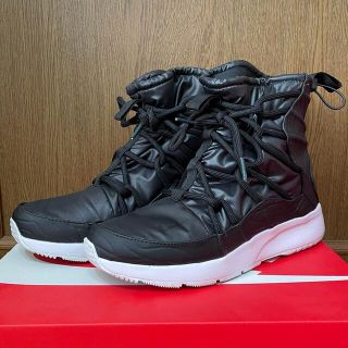 ナイキ(NIKE)のNIKE TUNJUN HIGHRIZE タンジュン ハイ ブーツ(スニーカー)