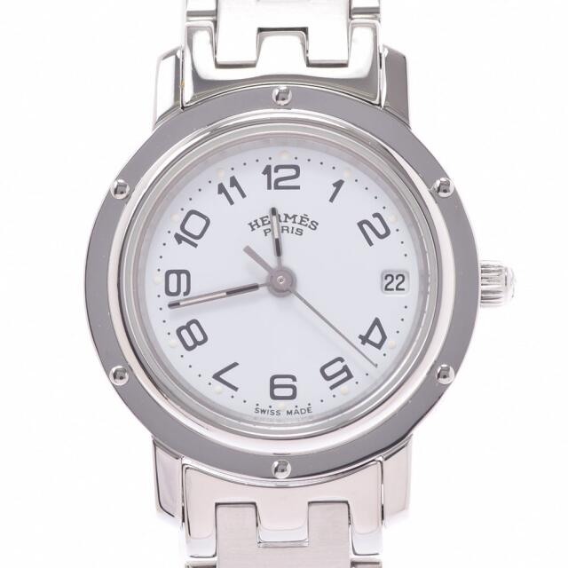 名入れ無料】 H - エルメス クリッパー 腕時計の通販 by 銀蔵ラクマ店