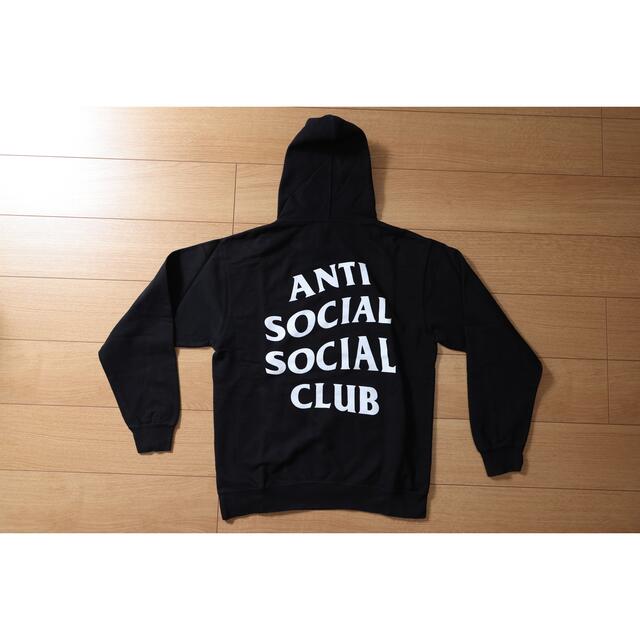 ANTI SOCIAL SOCIAL CLUB パーカー メンズのトップス(パーカー)の商品写真