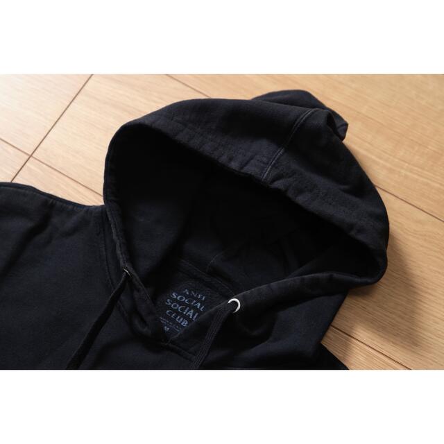 ANTI SOCIAL SOCIAL CLUB パーカー メンズのトップス(パーカー)の商品写真