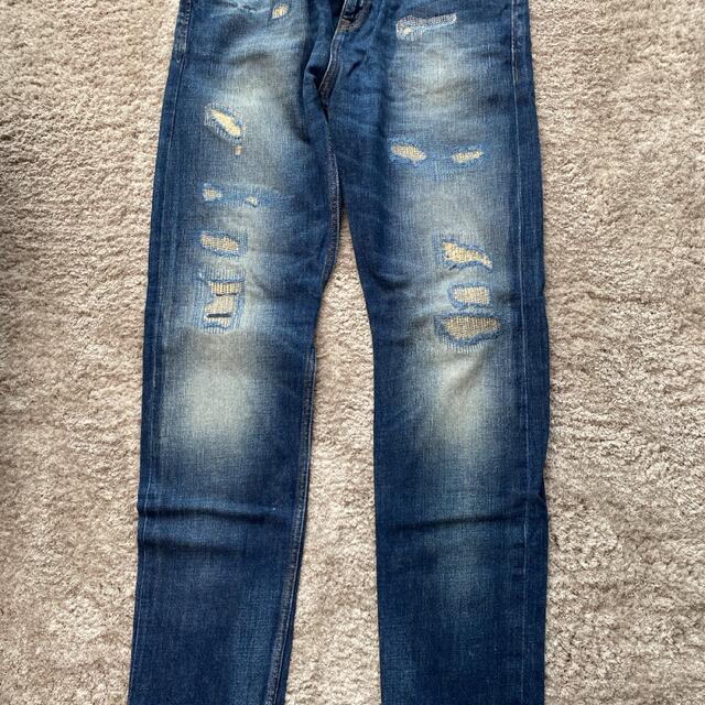 SCOTCH & SODA - スコッチ&ソーダ ダメージデニム ジーンズ SCOTCH & SODA - スコッチ&ソーダ ダメージデニム ジーンズ