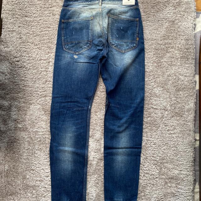 SCOTCH & SODA - スコッチ&ソーダ ダメージデニム ジーンズ SCOTCH & SODA - スコッチ&ソーダ ダメージデニム ジーンズ