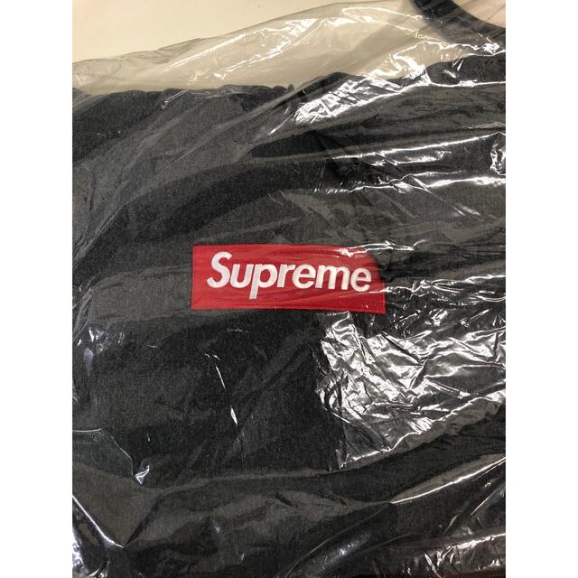 Box Logo Hooded Sweatshirt charcoal XL | www.cestujemtrekujem.com