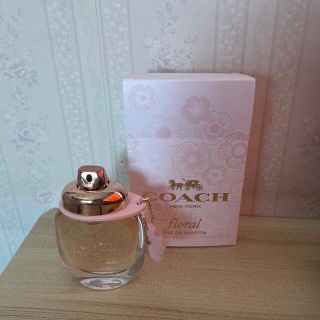 コーチ(COACH)のcoach 香水(香水(女性用))