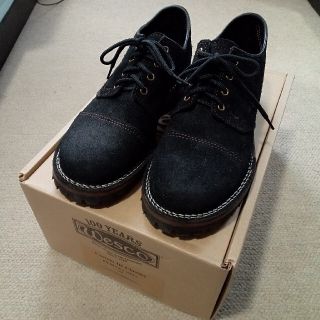 ウエスコ(Wesco)の美品 WESCO 19AW JH CLASSICS CUSTOM ラフアウト 黒(その他)